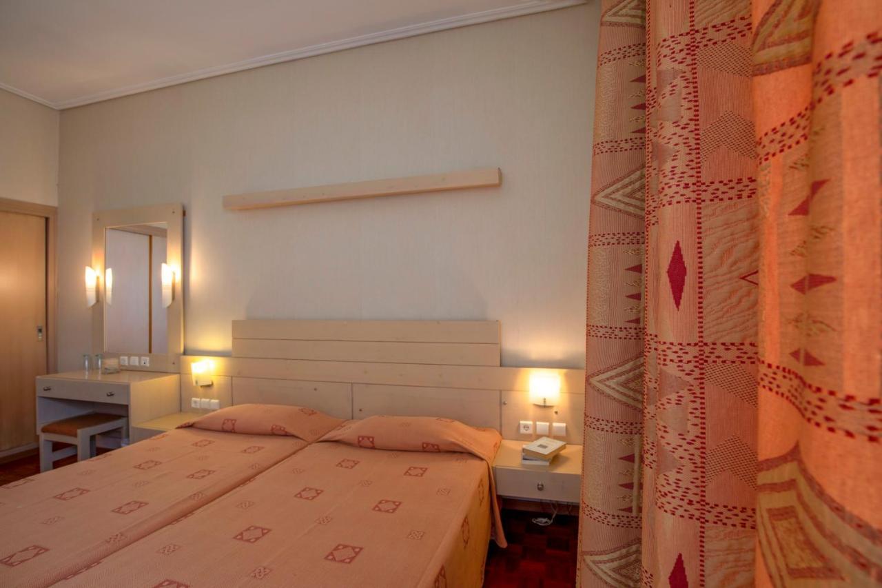 Hotel Kypreos Kamena Vourla Exteriér fotografie