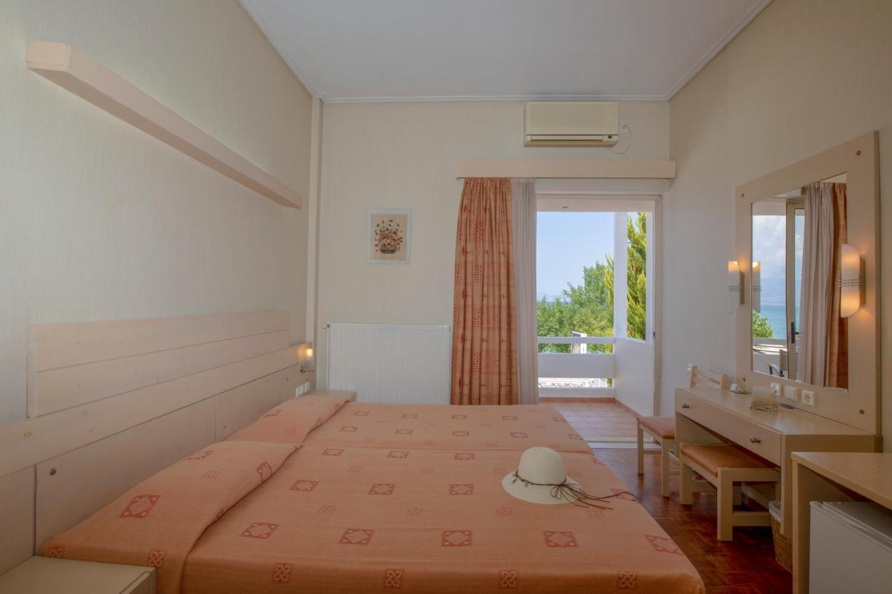 Hotel Kypreos Kamena Vourla Exteriér fotografie