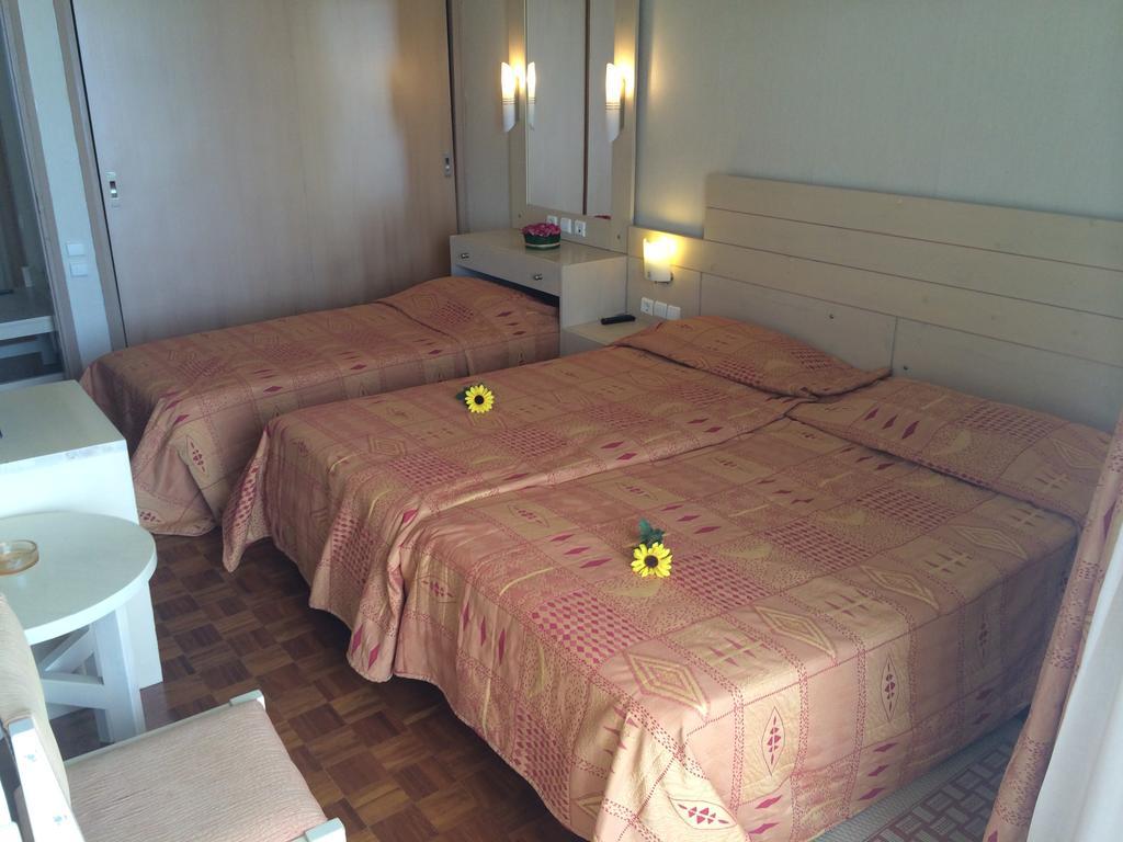 Hotel Kypreos Kamena Vourla Exteriér fotografie
