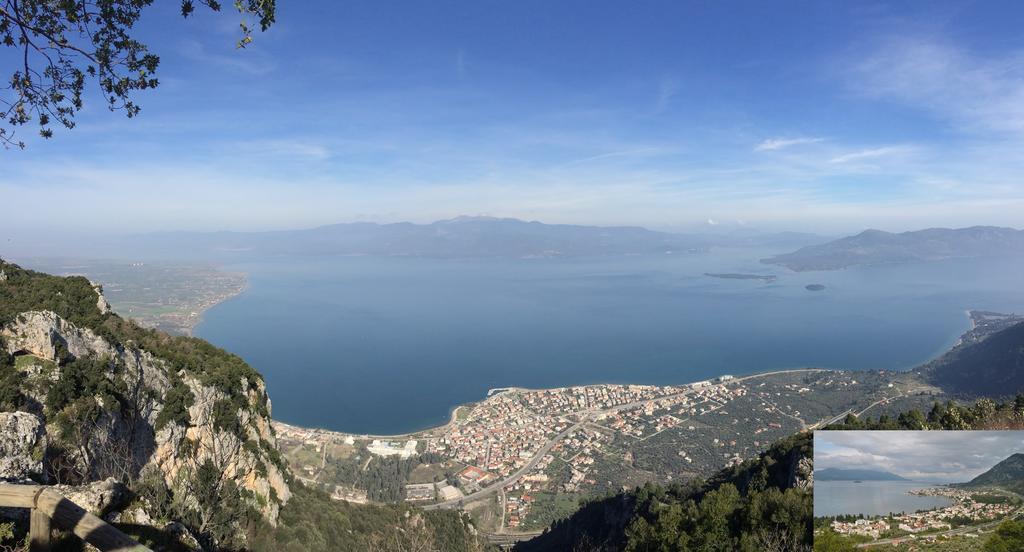 Hotel Kypreos Kamena Vourla Exteriér fotografie