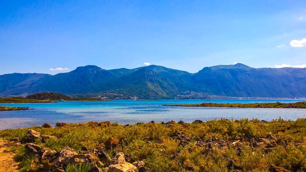 Hotel Kypreos Kamena Vourla Exteriér fotografie