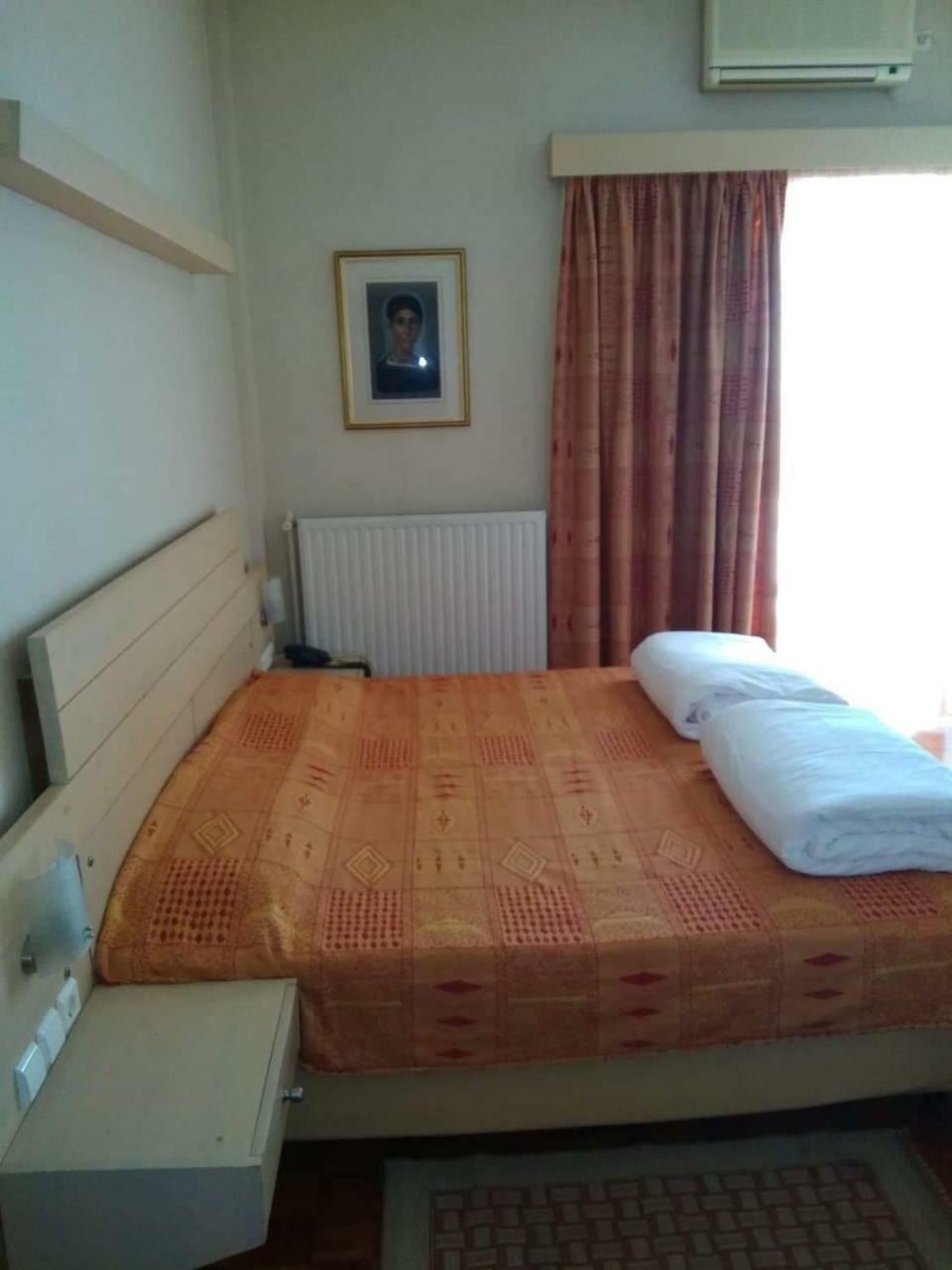 Hotel Kypreos Kamena Vourla Exteriér fotografie